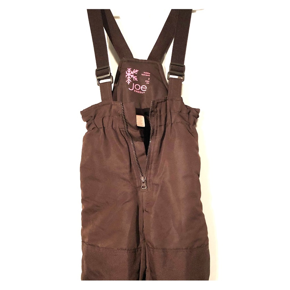 Joe Fresh Snow Pants sz 2